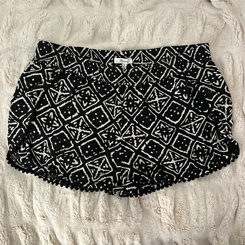 Madewell Beach Shorts